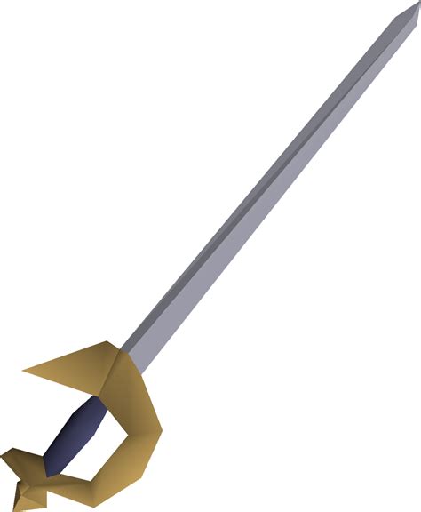 osrs ghrazi rapier.